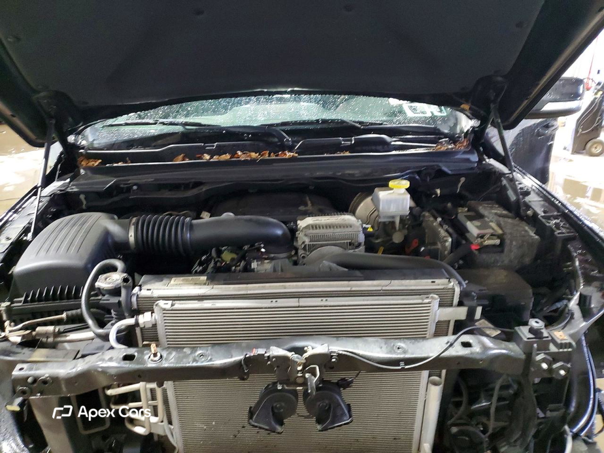 RAM 1500 2020