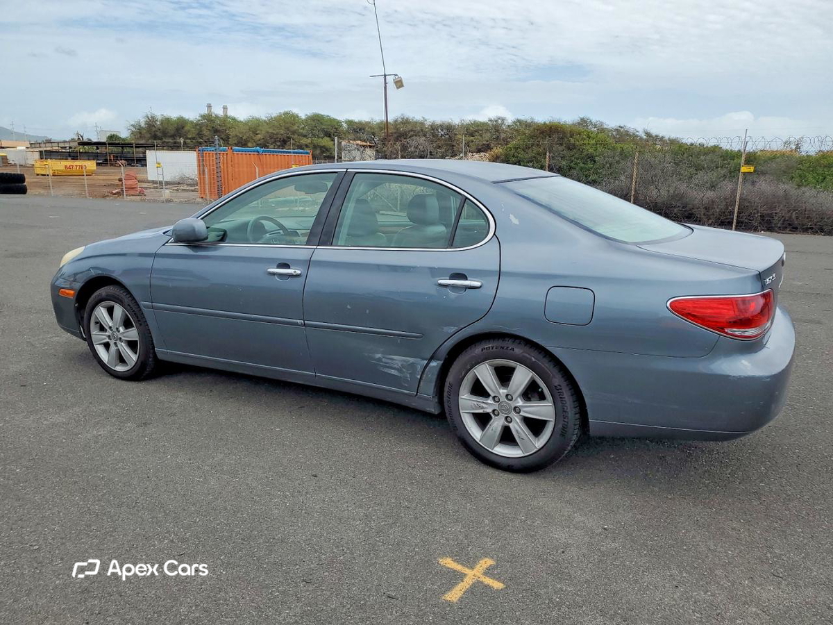 Lexus ES 2006