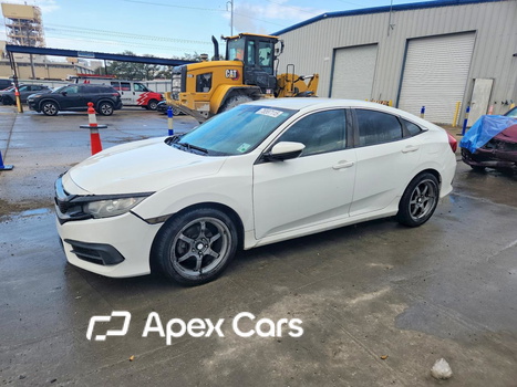 Honda Civic 2016 - Image 1 of 13