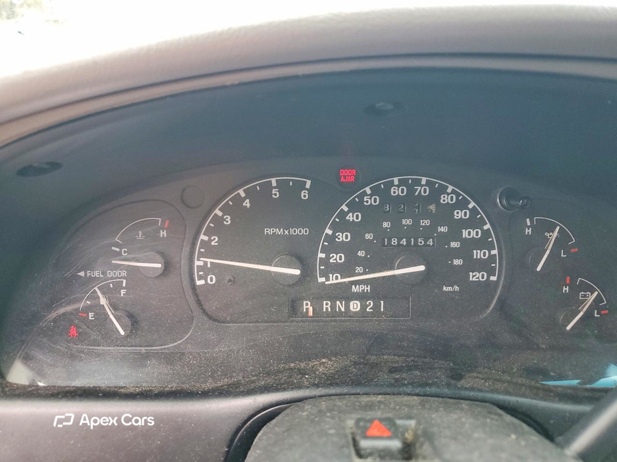 Ford Explorer 1998