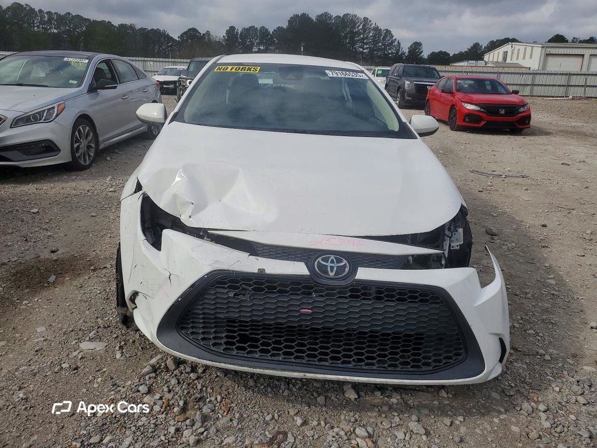 Toyota Corolla 2021