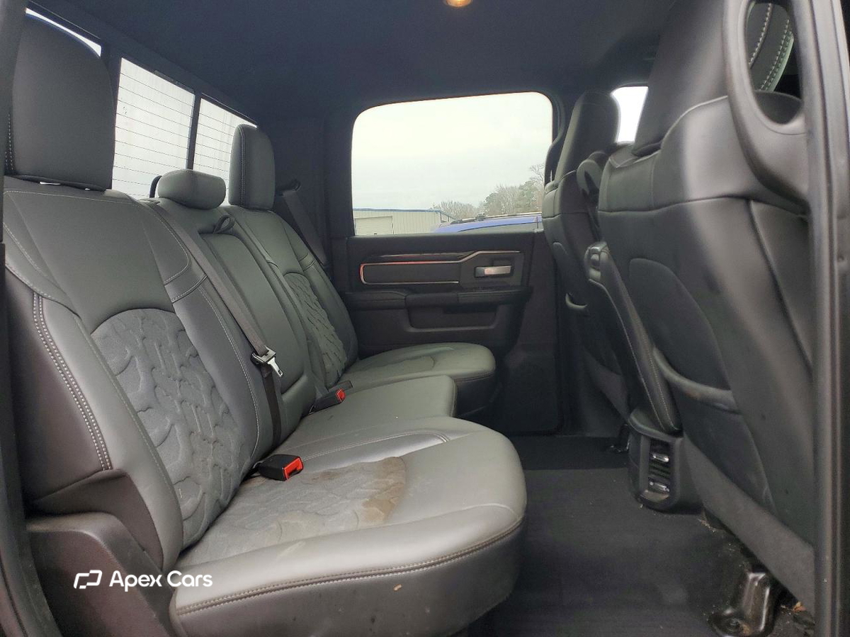 RAM 2500 2019