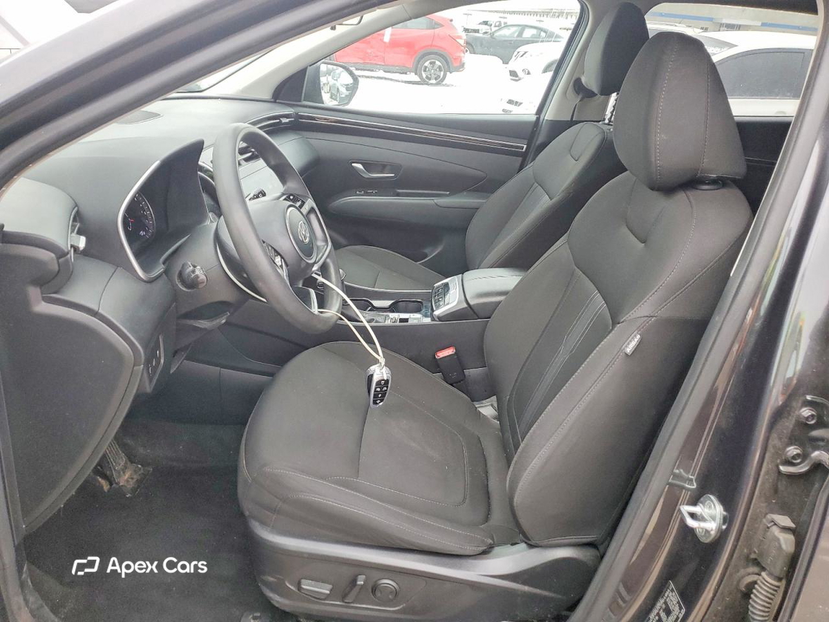 Hyundai Tucson 2023