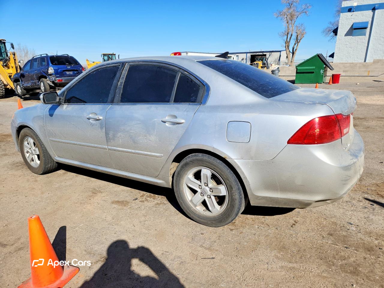 Kia Optima 2009