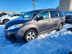 Toyota Sienna 2015