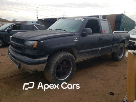 Chevrolet Silverado 2004 - Image 1 of 12