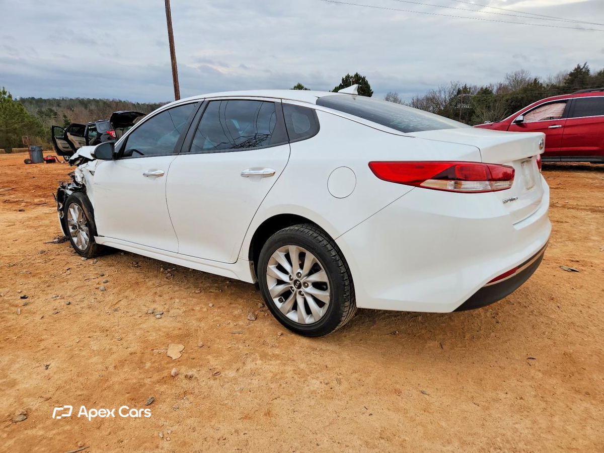 Kia Optima 2016
