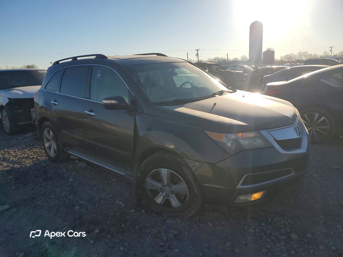 Acura MDX 2011