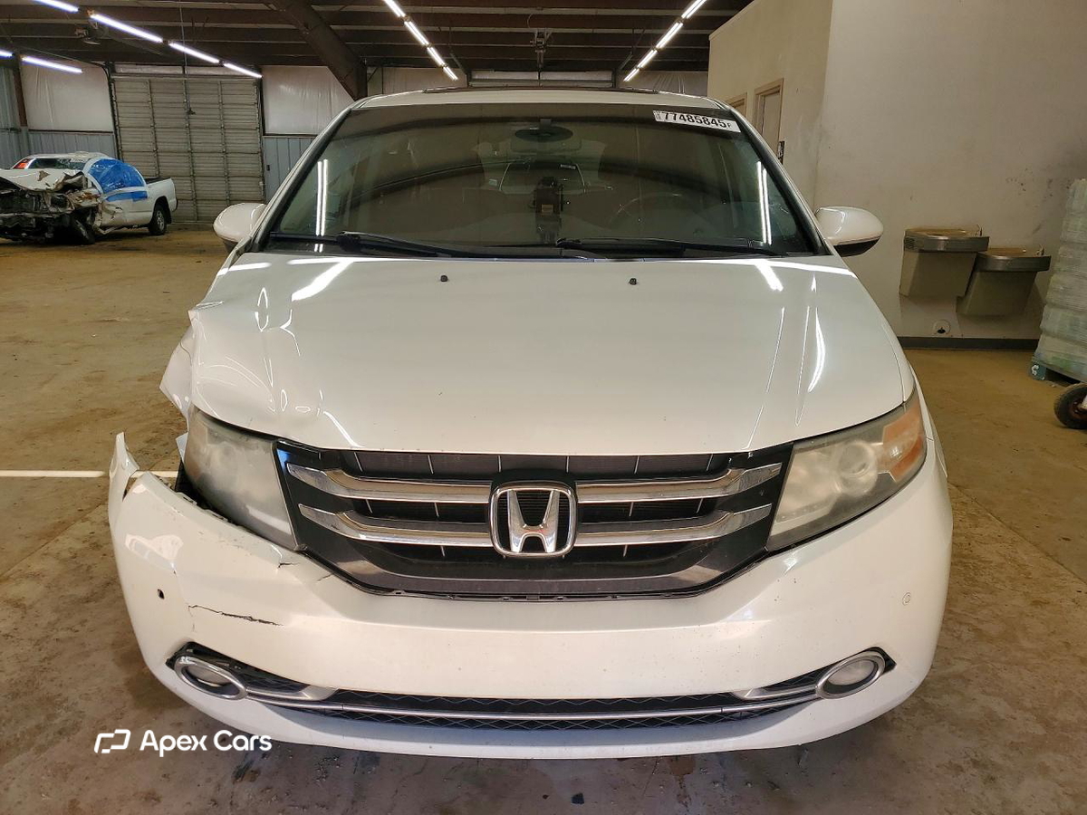 Honda Odyssey 2014