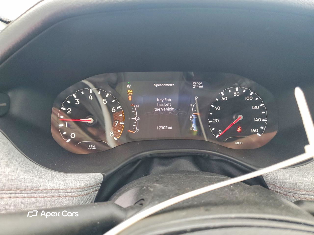 Jeep Compass 2022