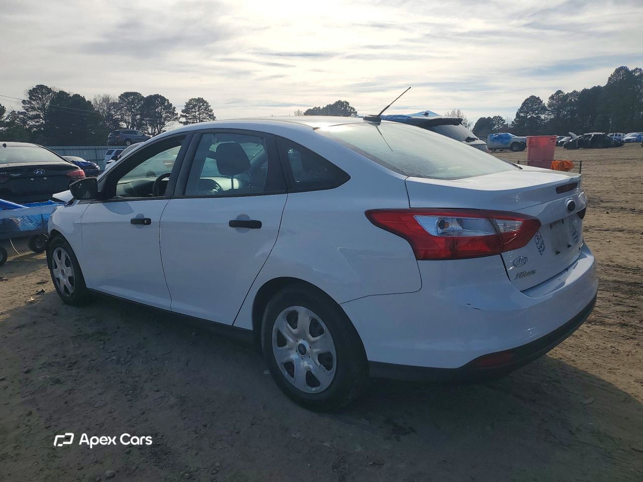 Ford Focus 2013