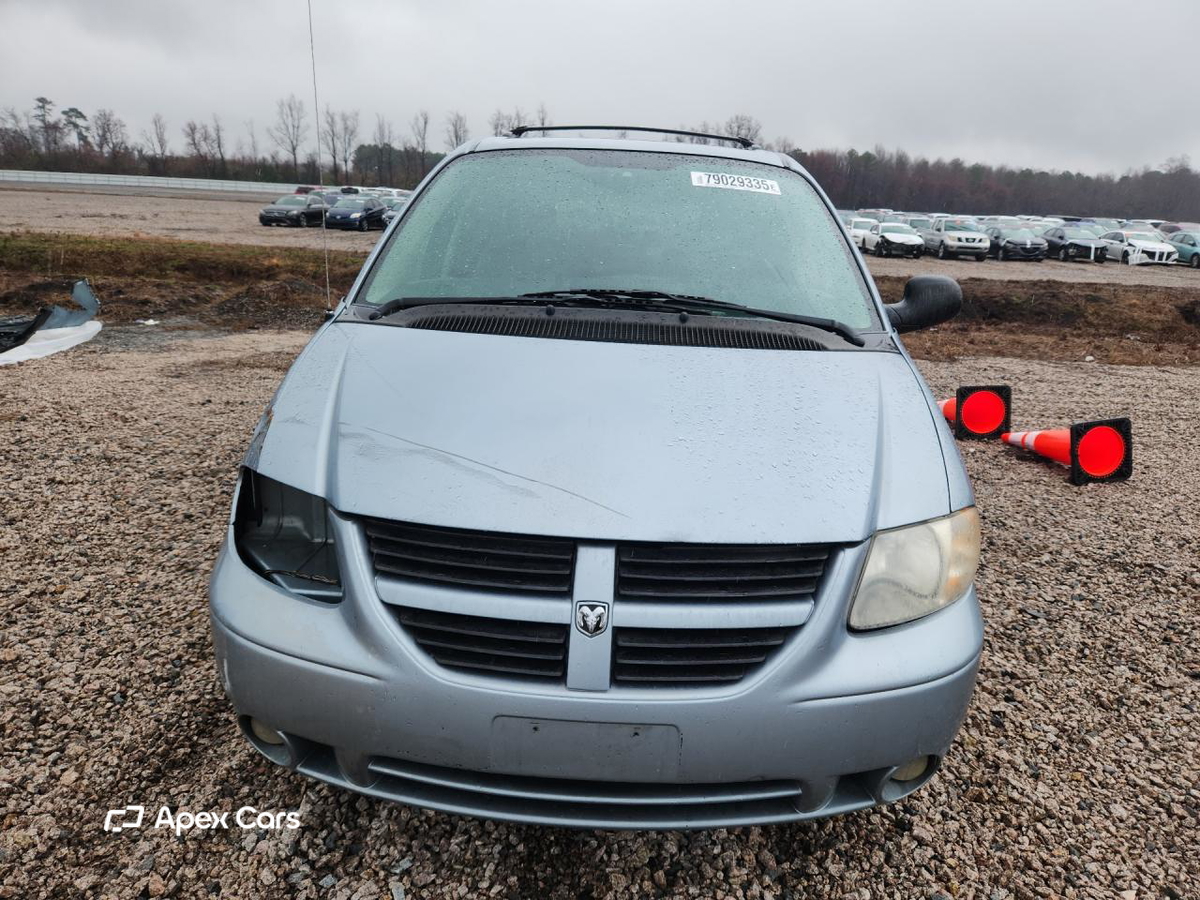 Dodge Caravan 2006