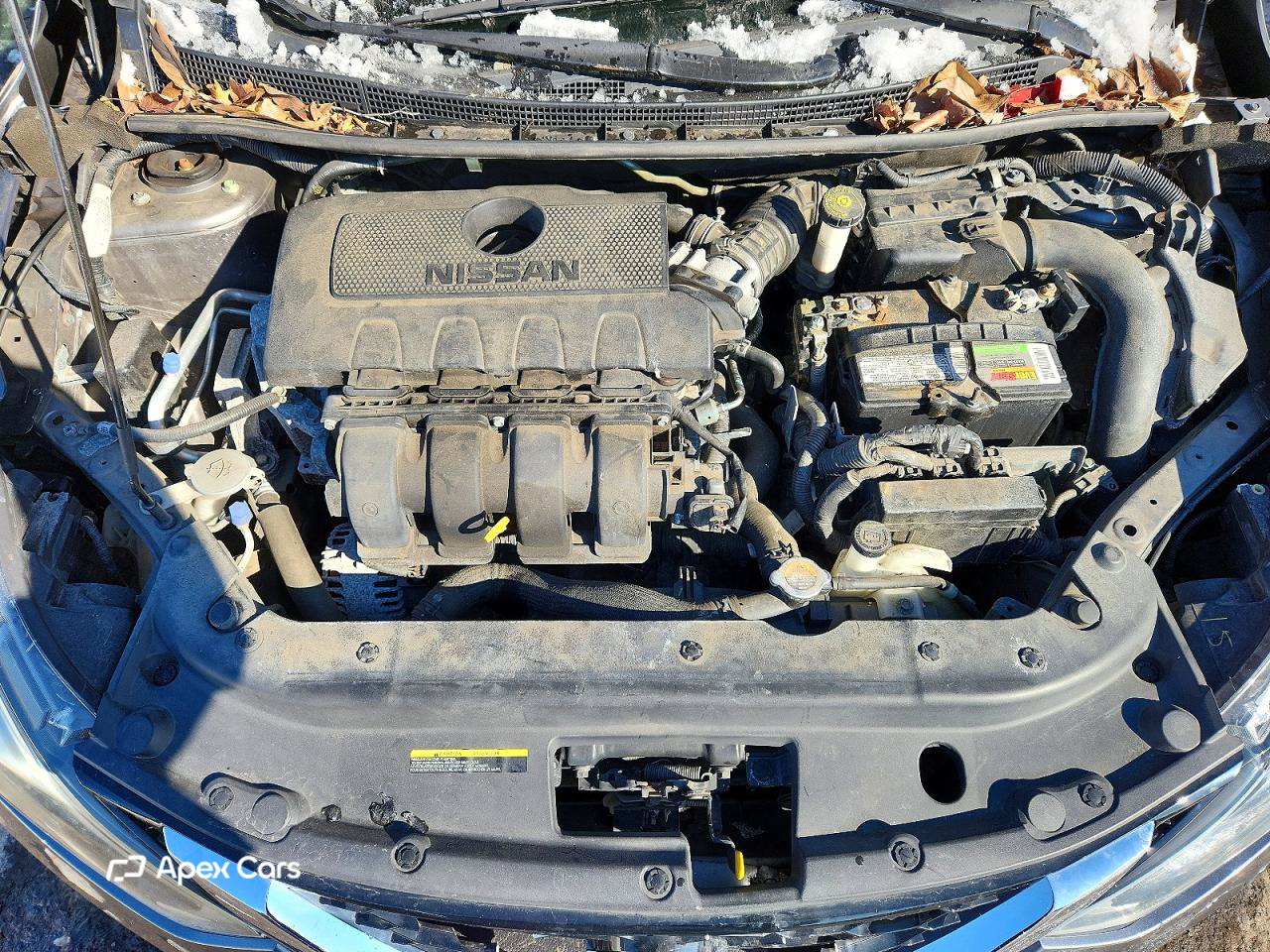 Nissan Sentra 2018