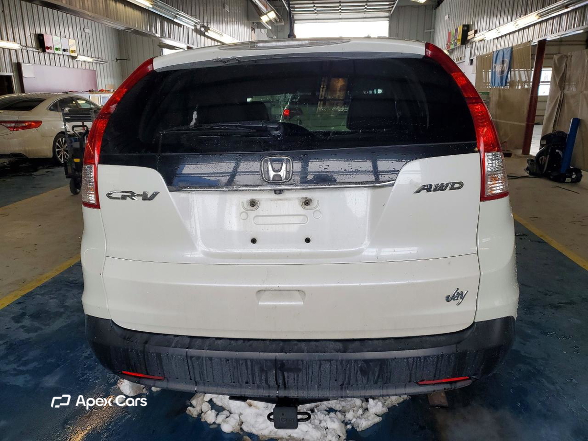 Honda CR-V 2014
