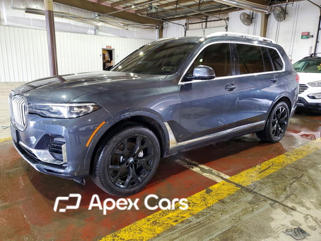 2020 BMW X7 - Image 1 of 14