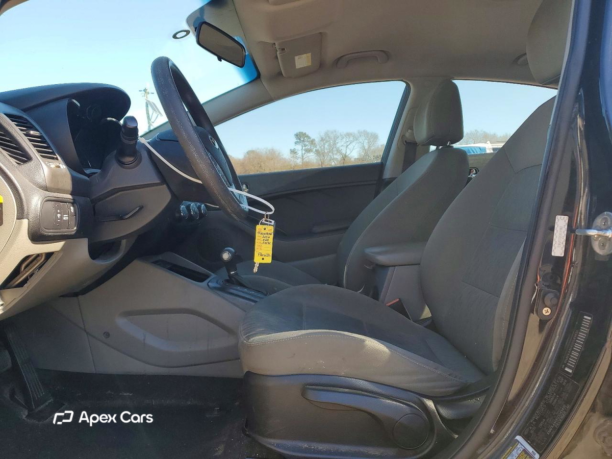 Kia Forte 2016