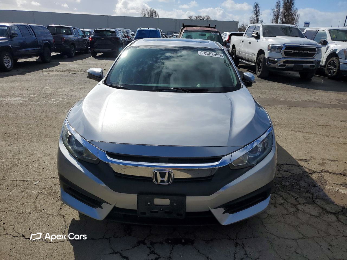 Honda Civic 2016