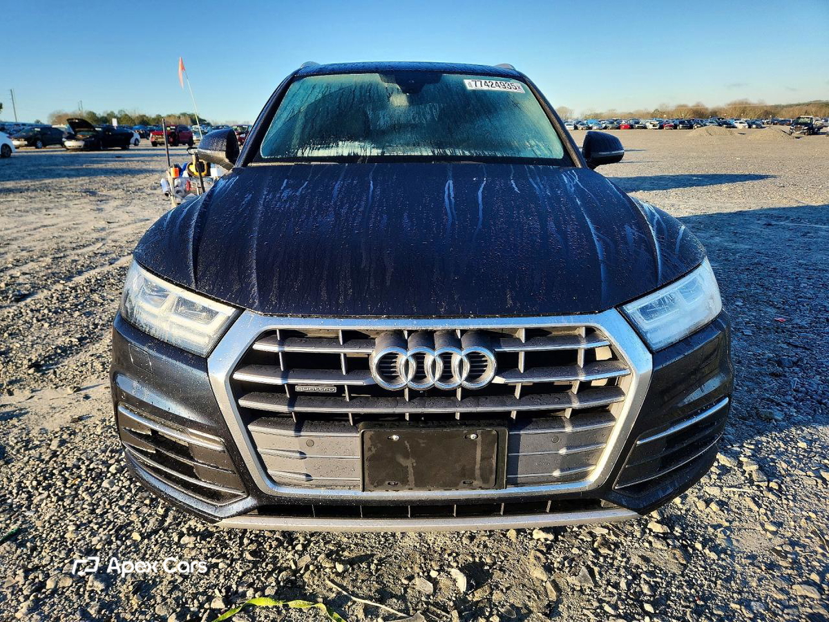 Audi Q5 2018