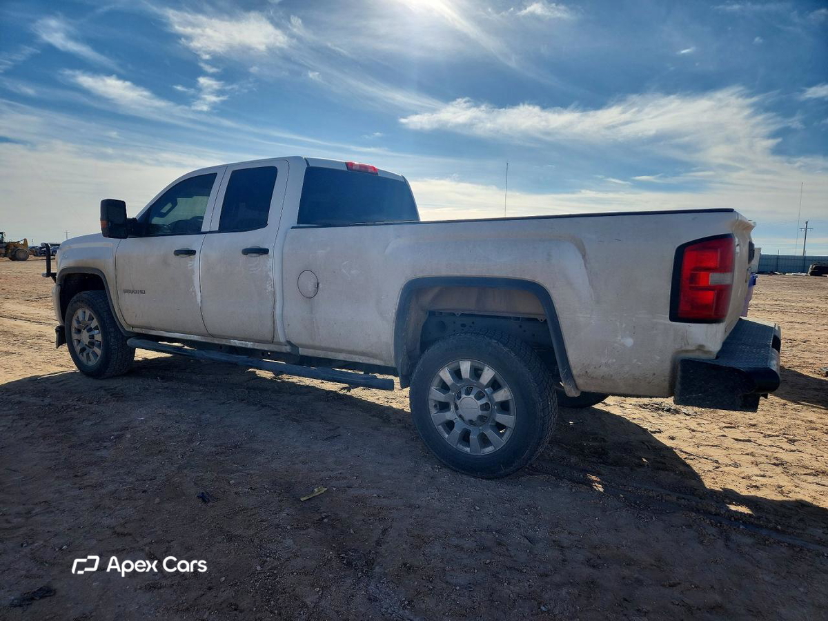 GMC Sierra 2017