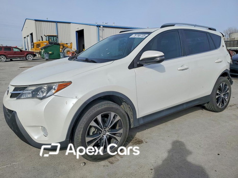 Toyota RAV 4 2015 - Zdjęcie 1 z 13