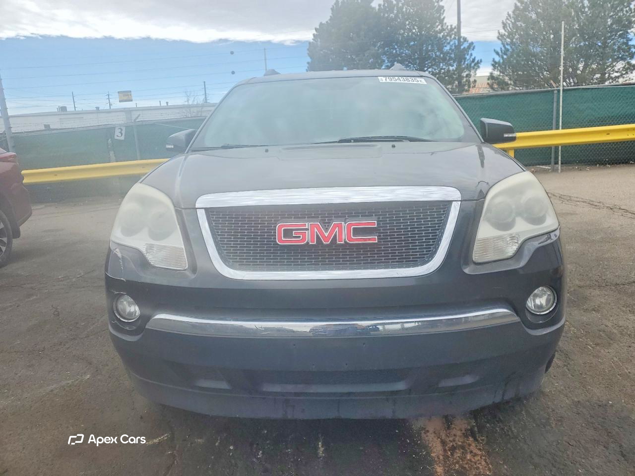 GMC Acadia 2012