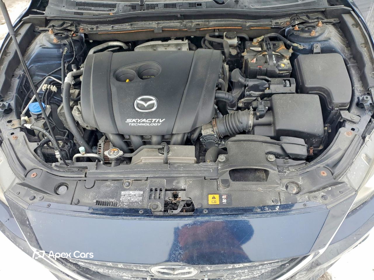 Mazda 3 2014