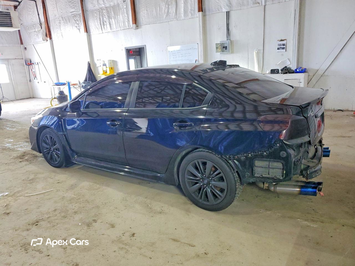 Subaru WRX 2017