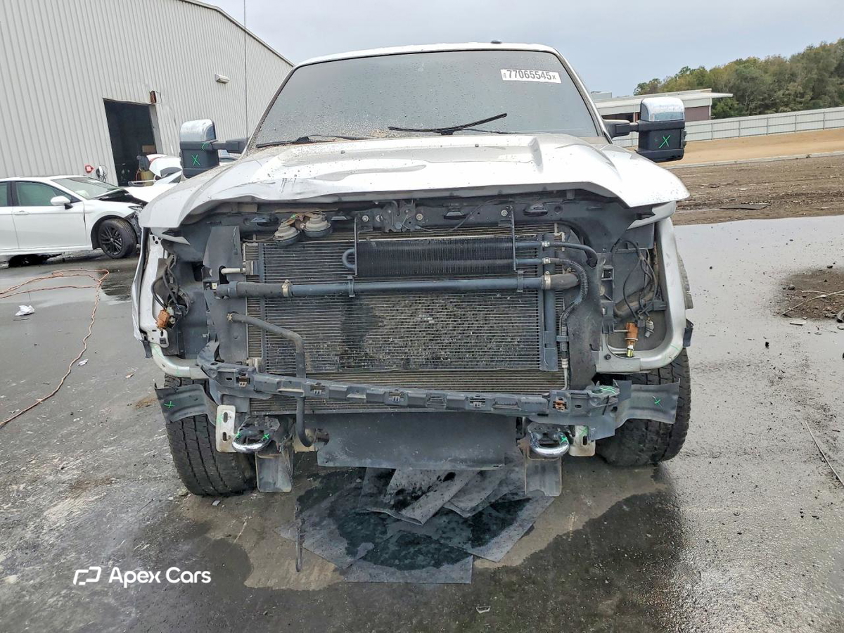 Ford F250 2015