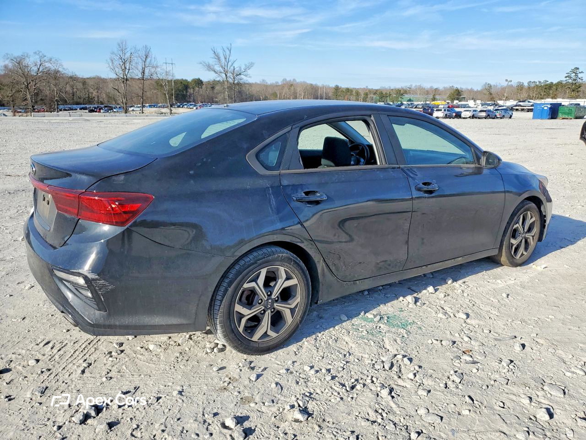 Kia Forte 2020