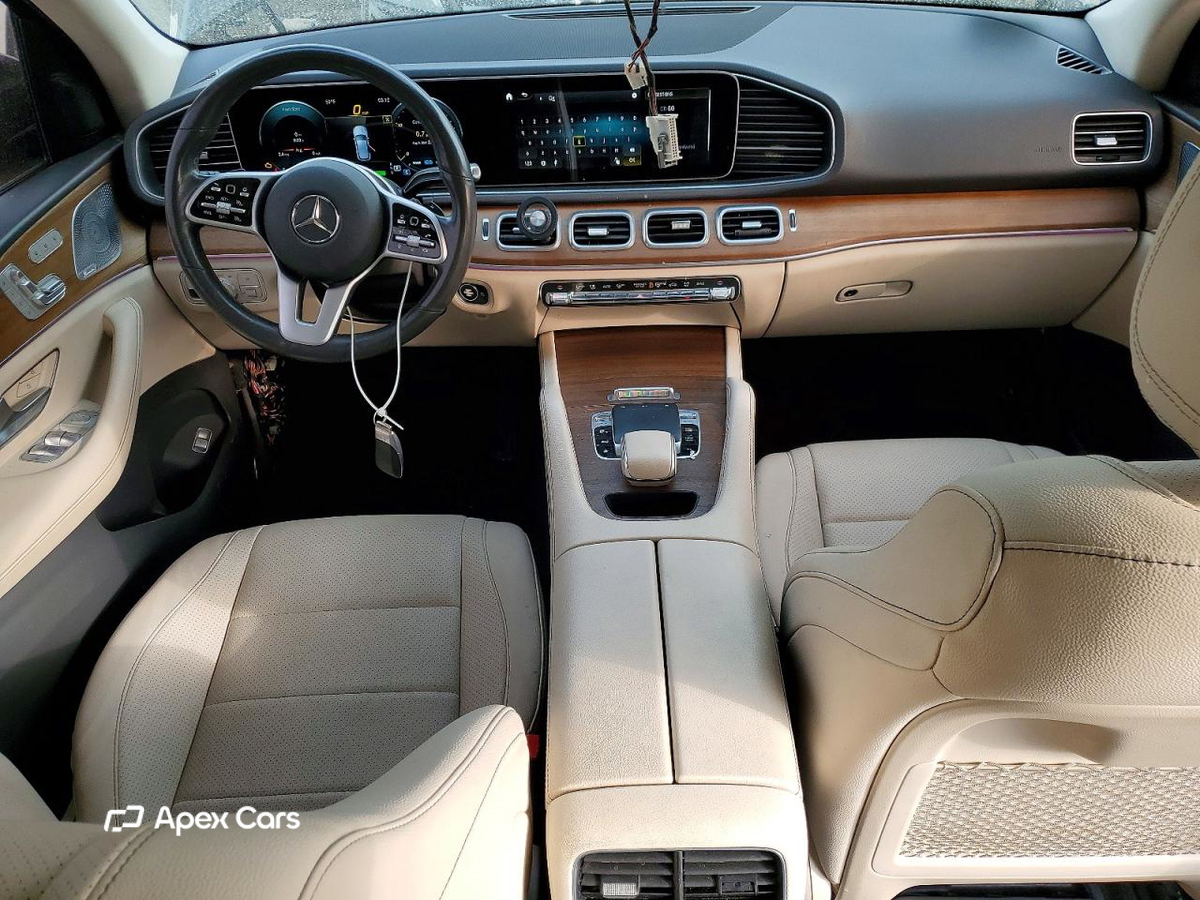 Mercedes-Benz GLE 2020
