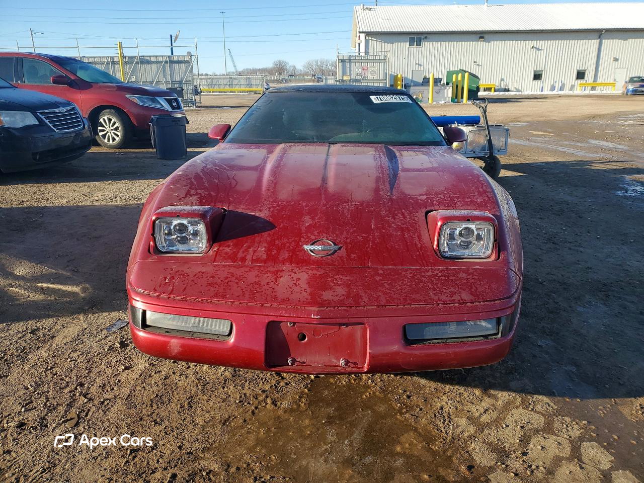 Chevrolet Corvette 1992