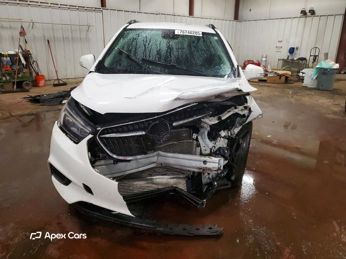 Buick Encore 2019