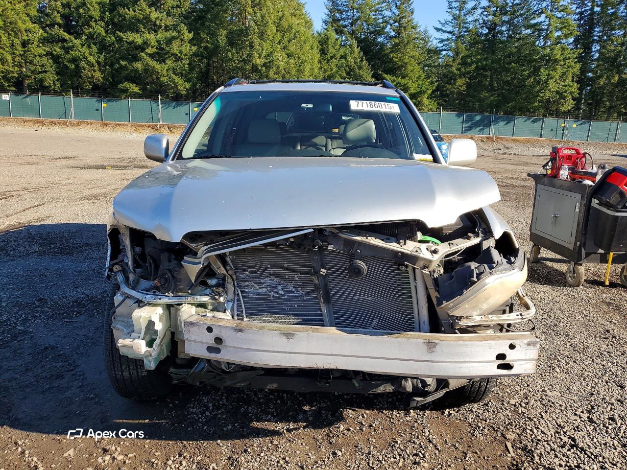 Toyota Highlander 2005