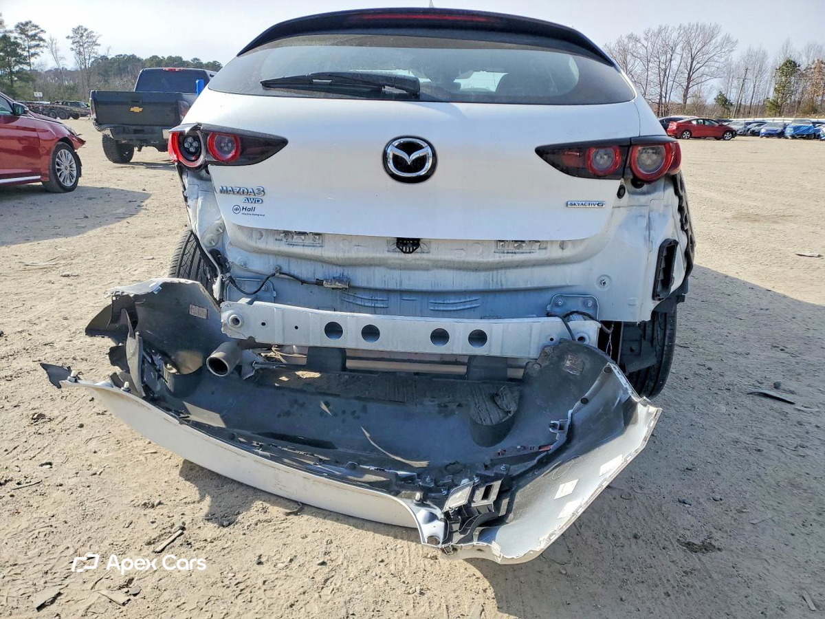 Mazda 3 2021