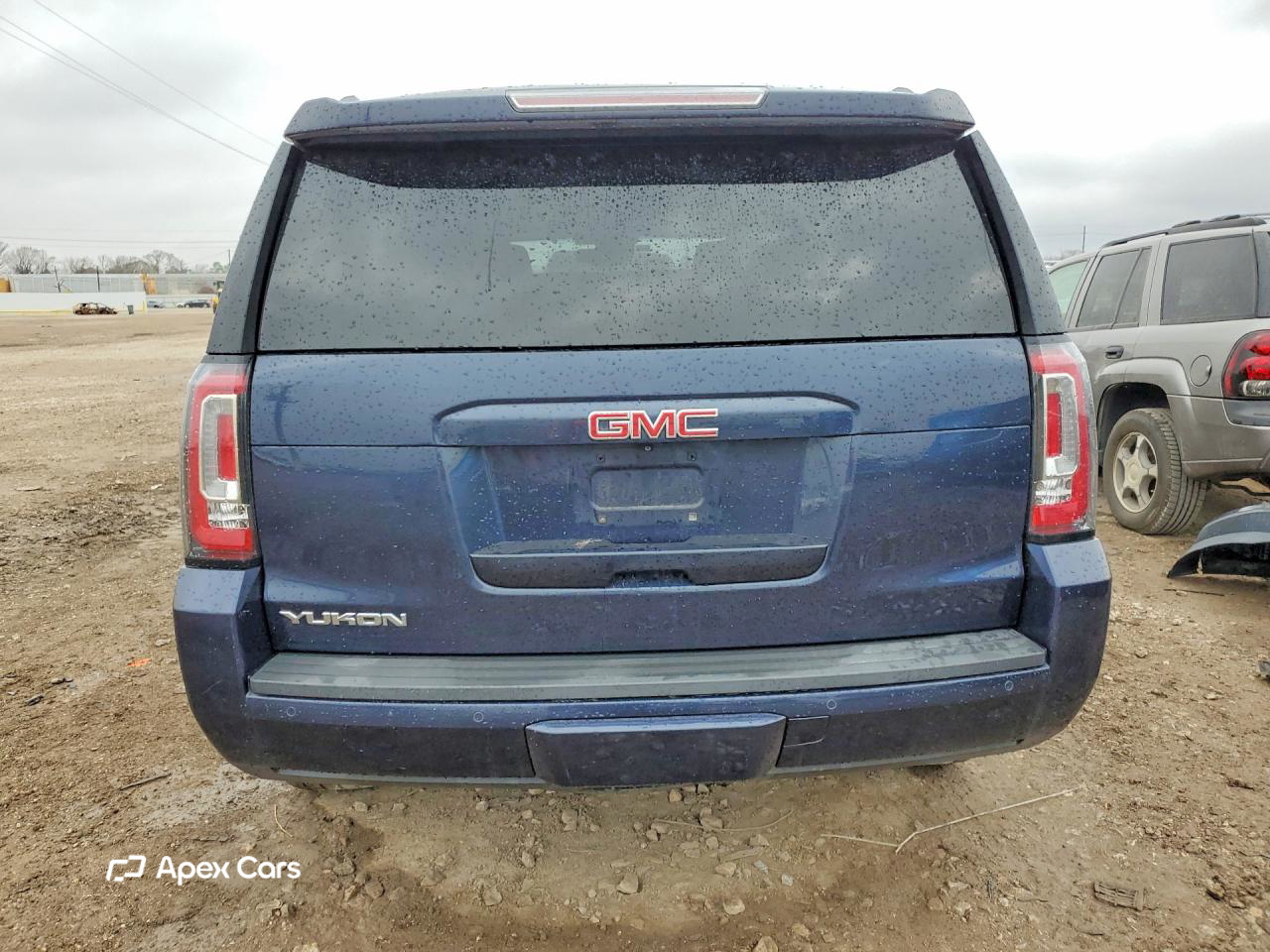GMC Yukon 2017