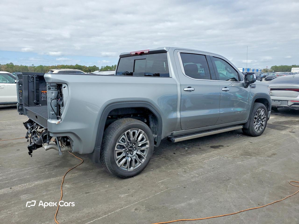 GMC Sierra 2025