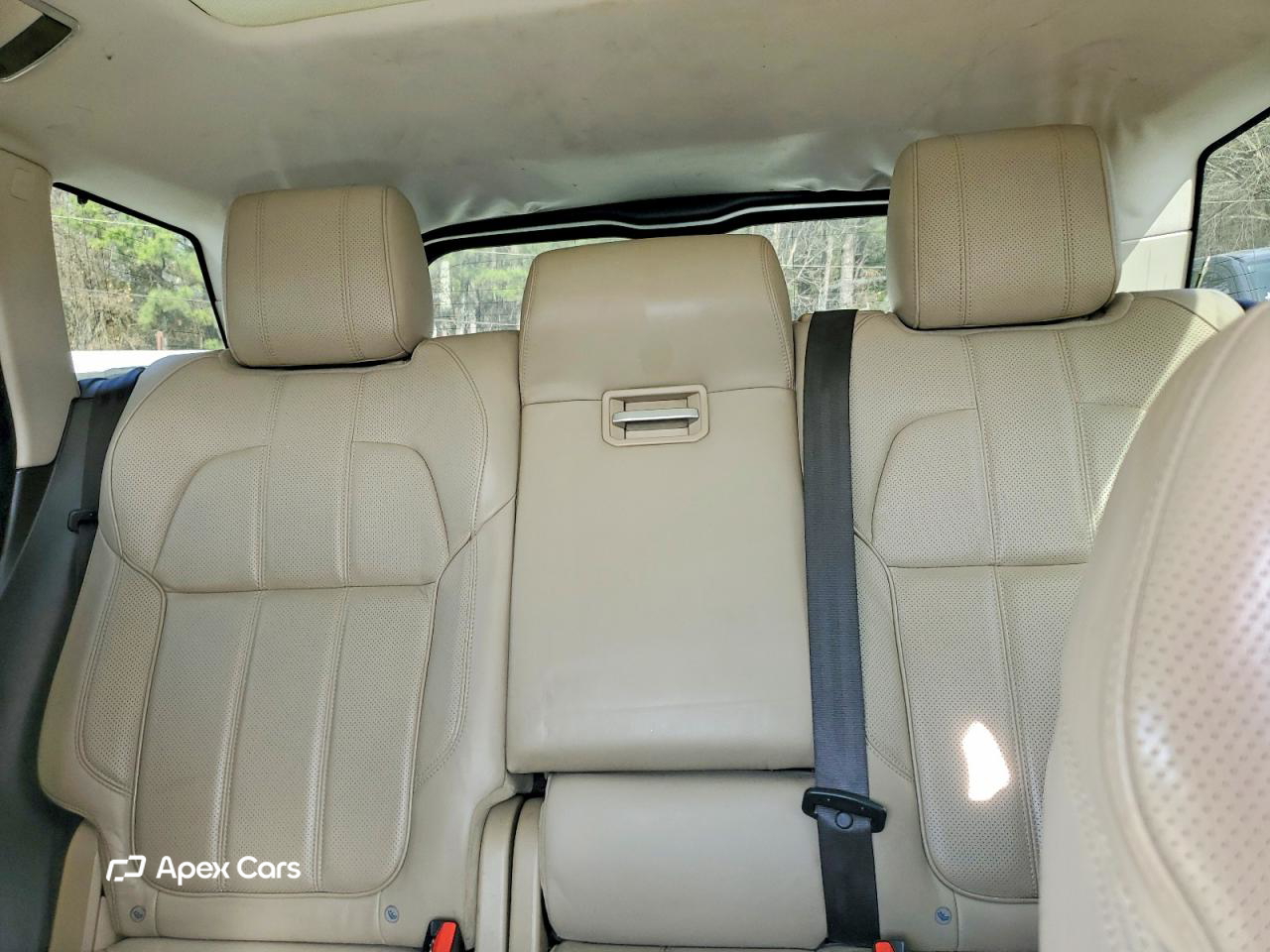 Land Rover Range Rover 2015