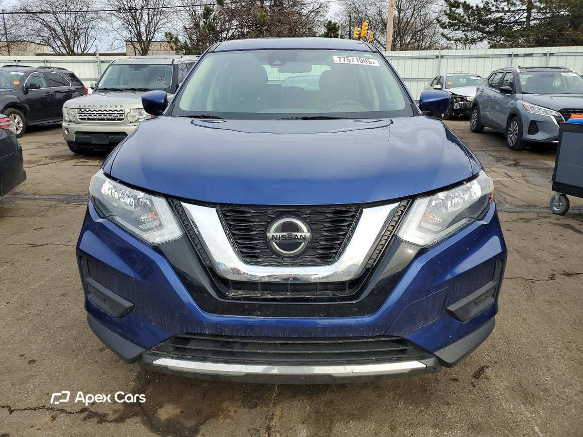 Nissan Rogue 2020