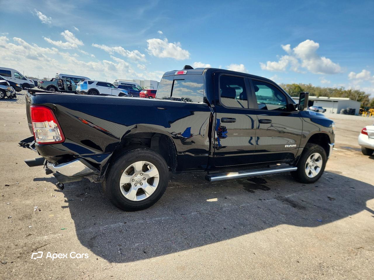 RAM 1500 2023