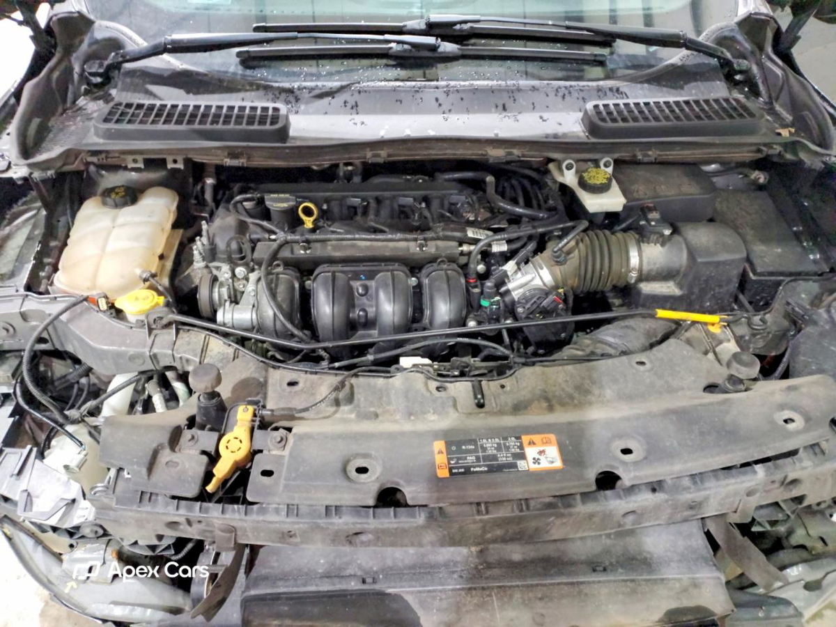 Ford Escape 2016