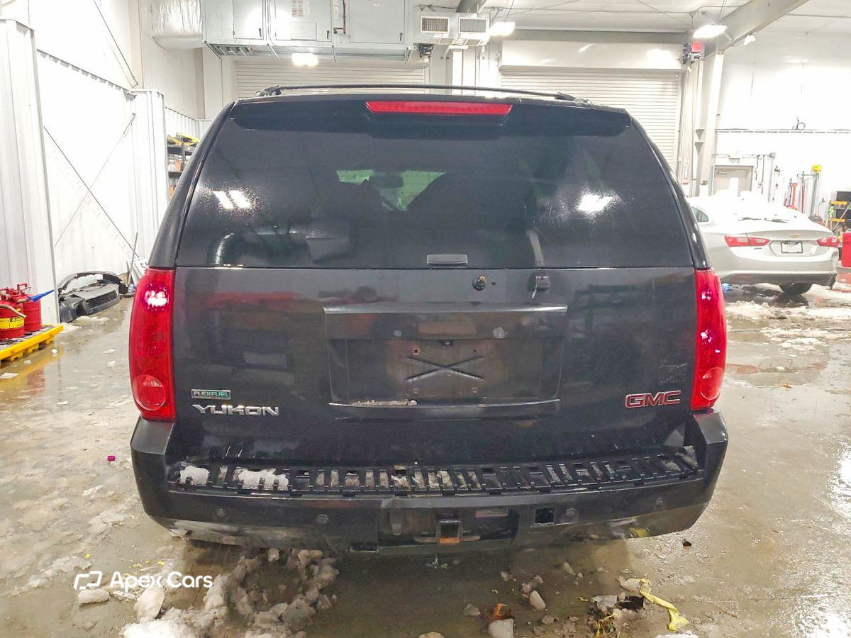 GMC Yukon 2012