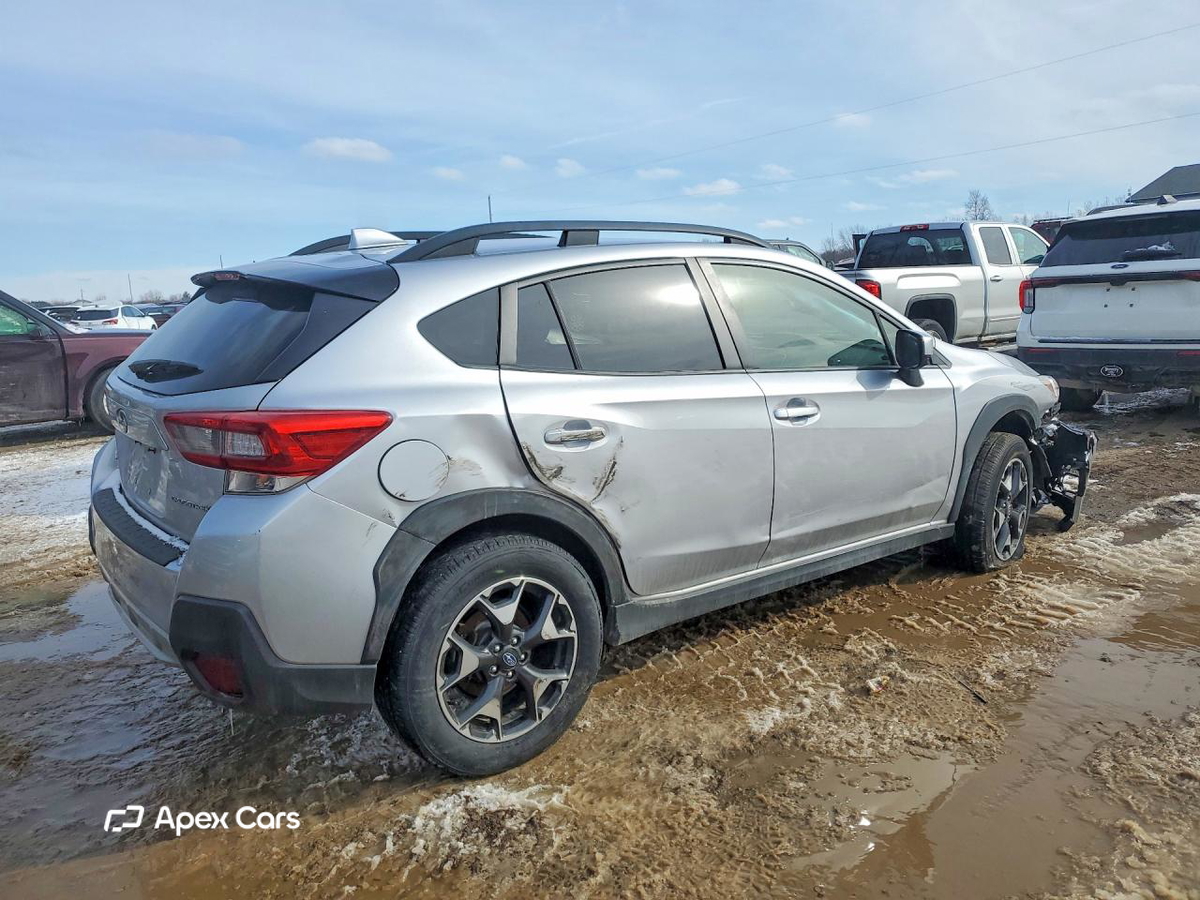 Subaru XV 2020