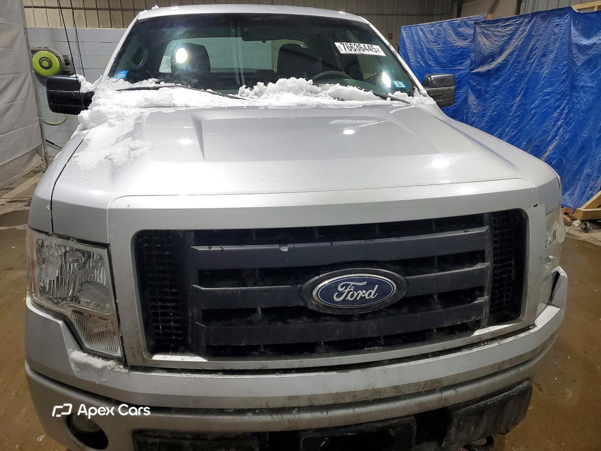 Ford F-150 2010