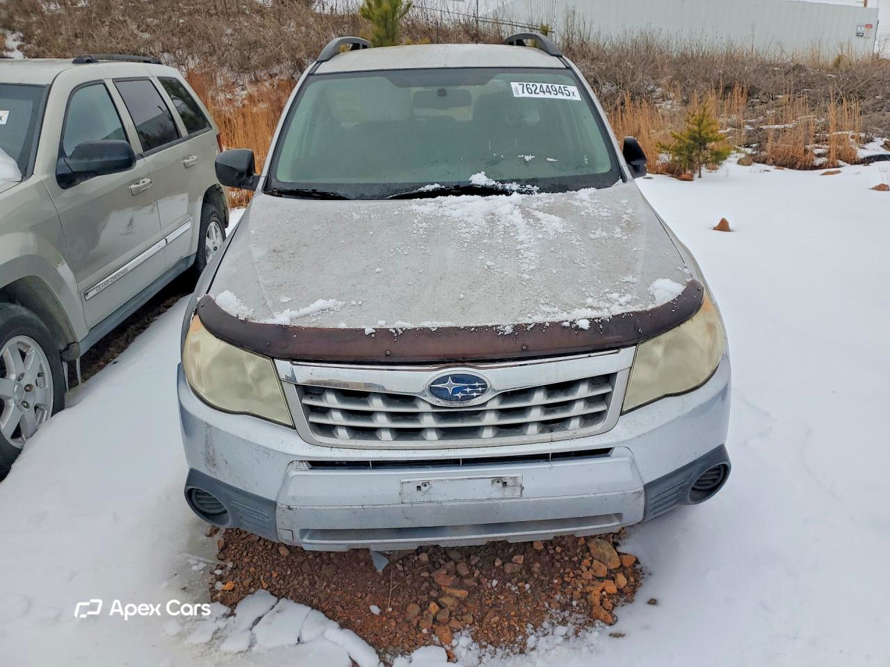 Subaru Forester 2012