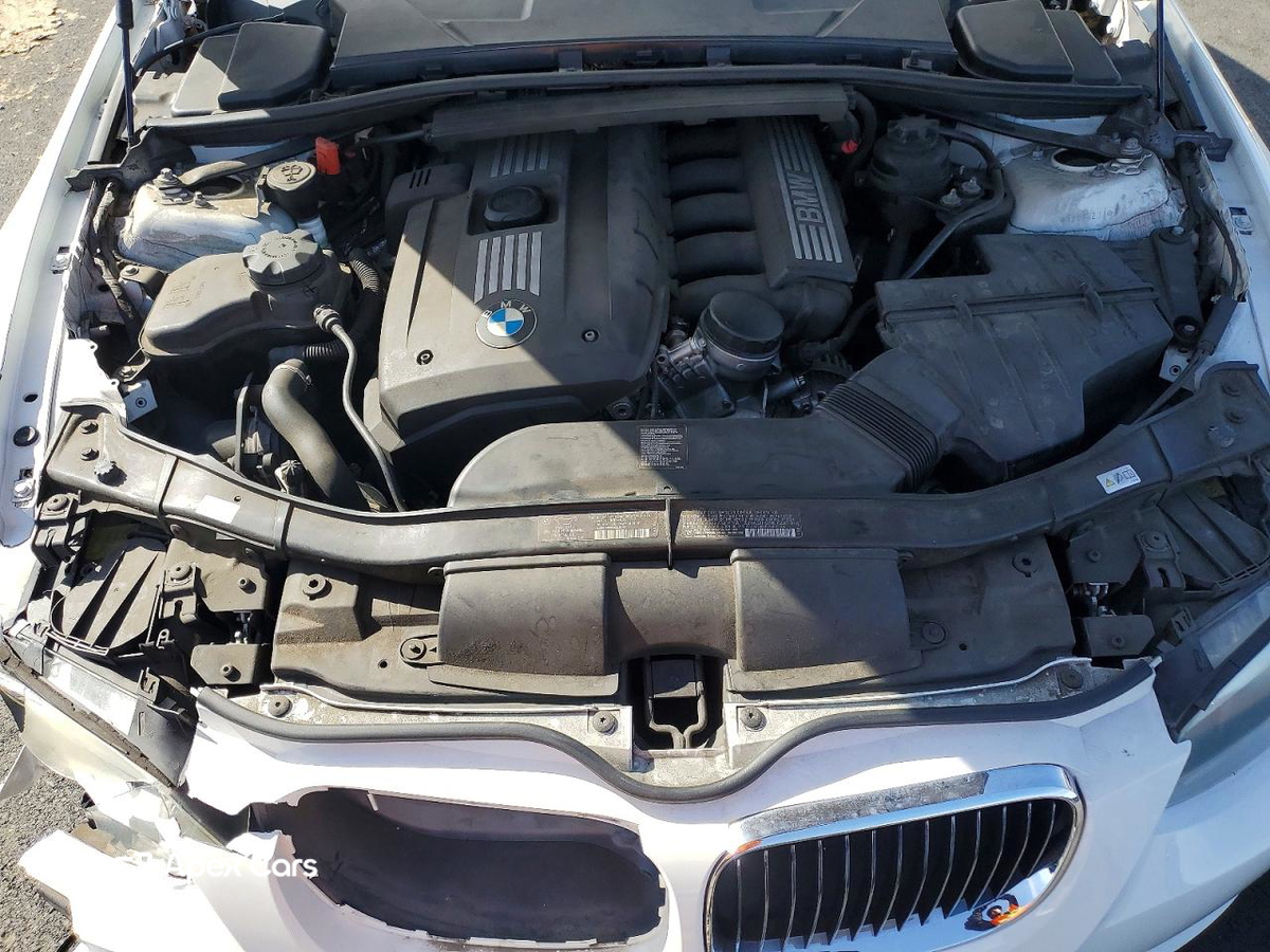 BMW Series 3 2012