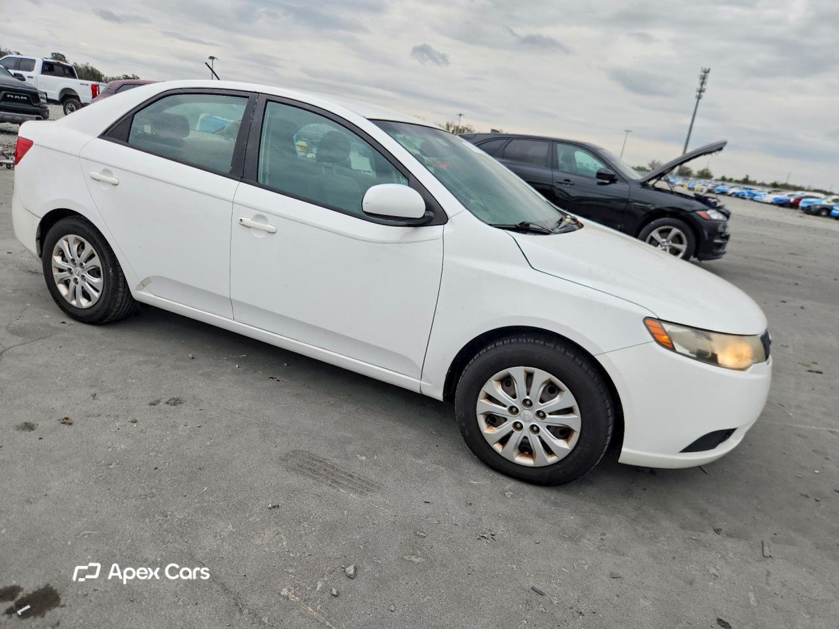 Kia Forte 2011