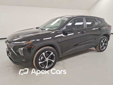 Chevrolet Trax 2025 - Image 1 of 14