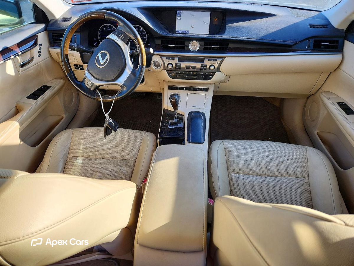Lexus ES 2013