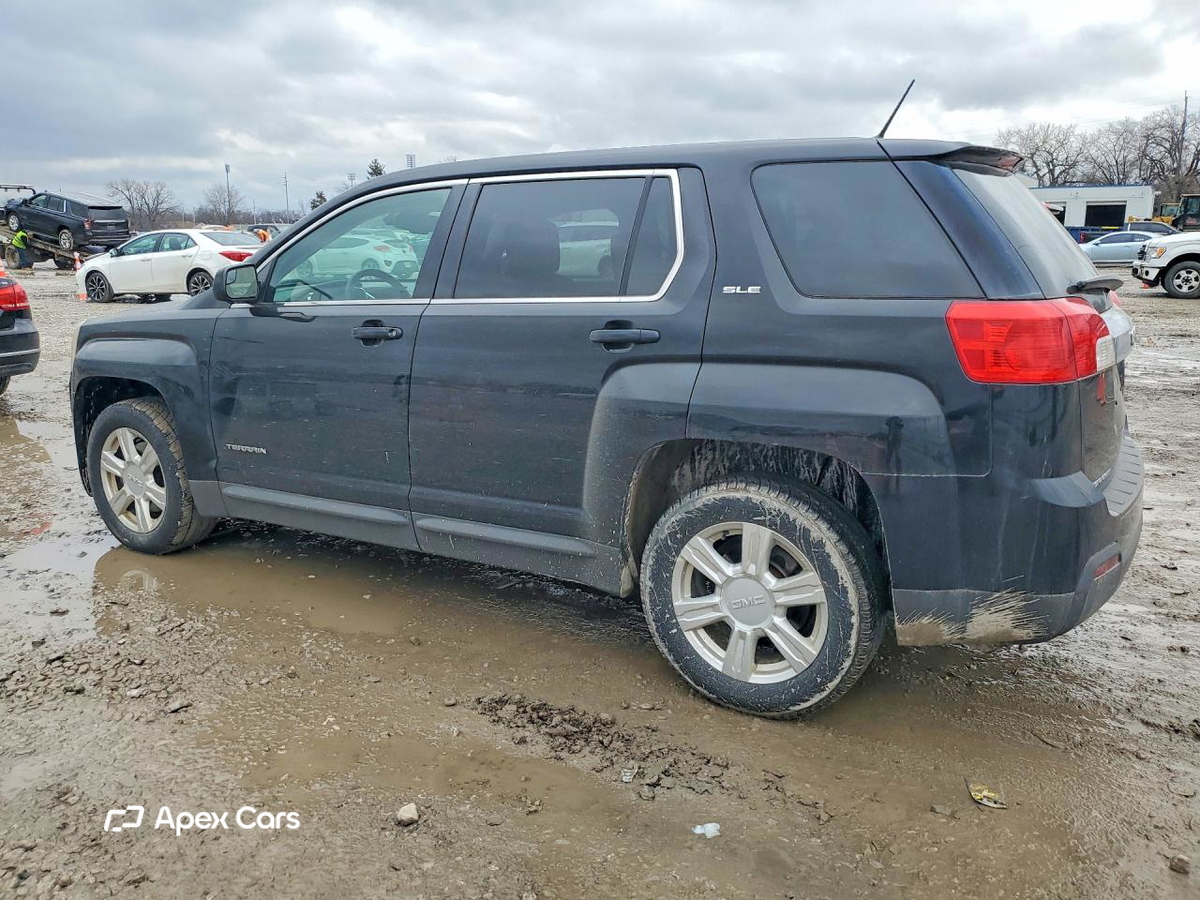 GMC Terrain 2014