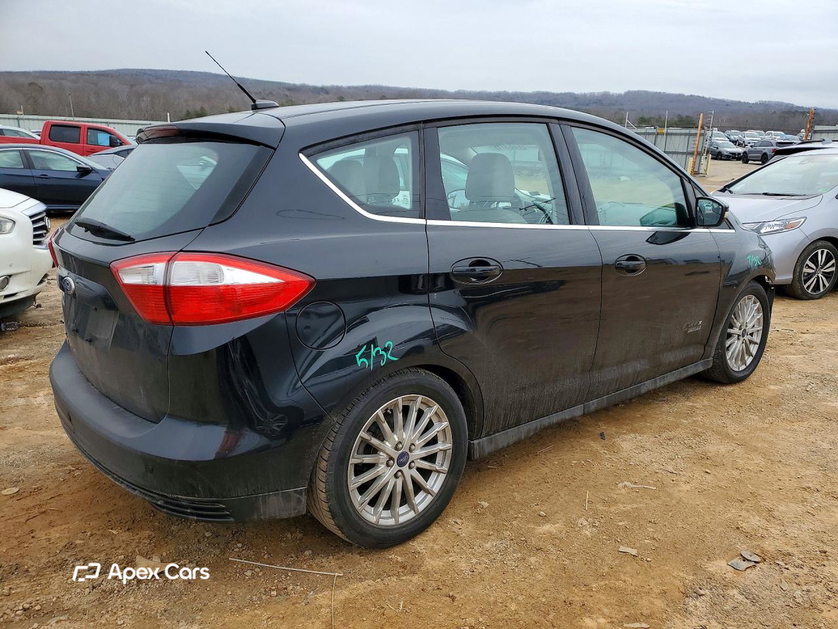 Ford C-MAX 2016